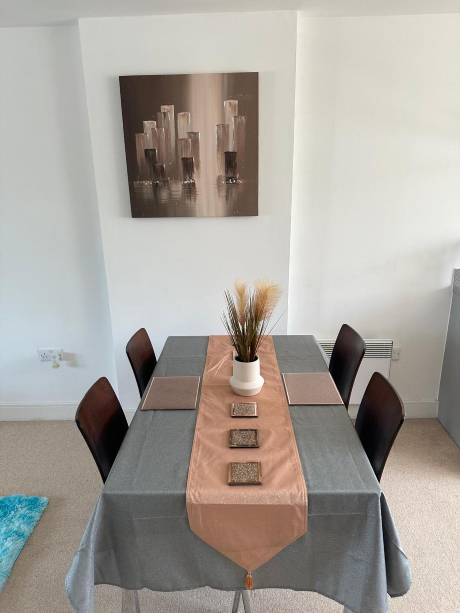 Apartamento Water Front Walk To The & Centre *