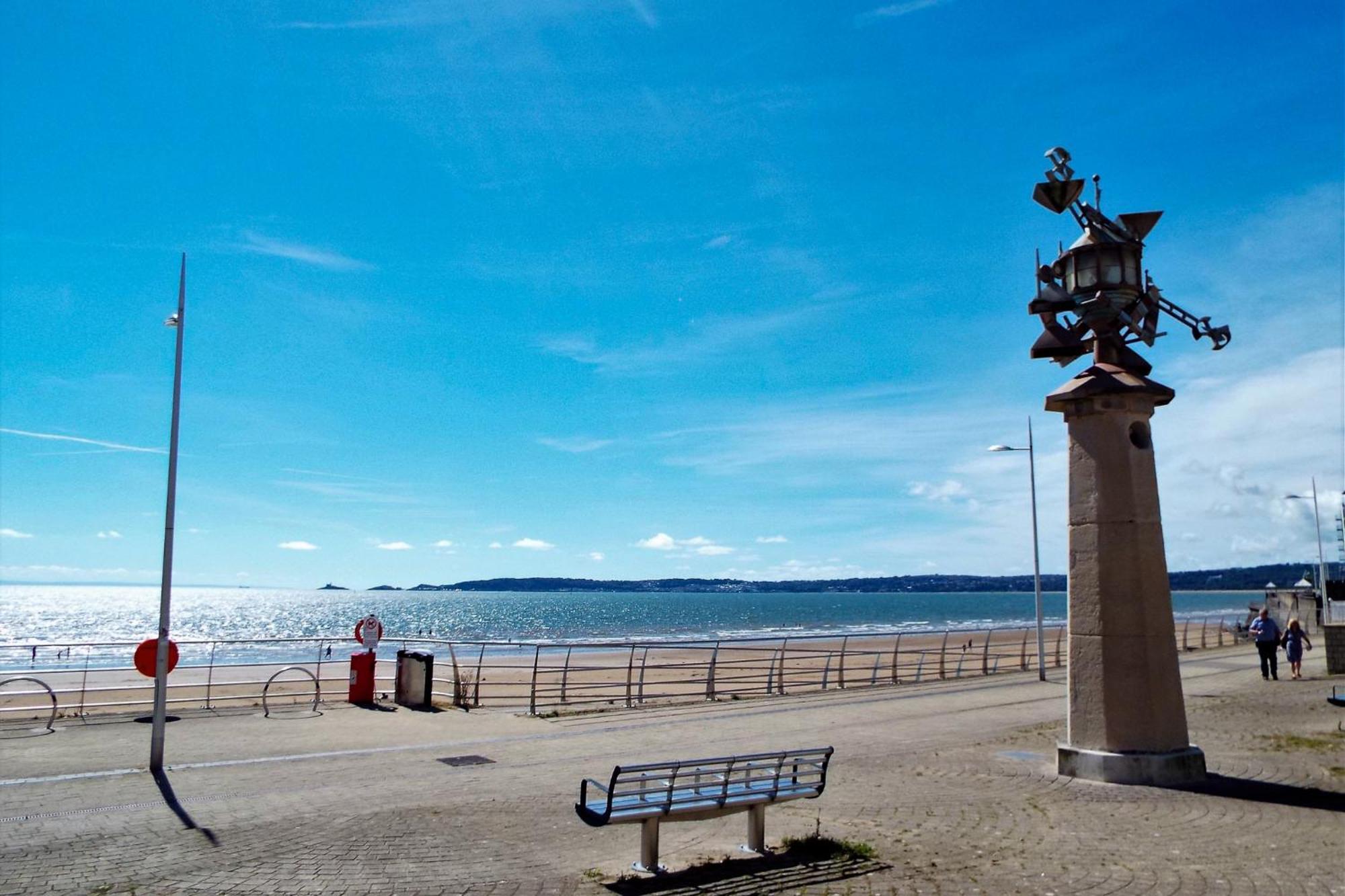 Apartamento Water Front Walk To The & Centre
